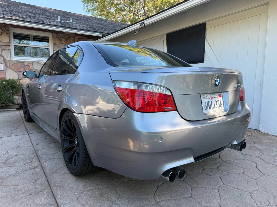 2006 BMW E60 M5 - Image 4 of 17