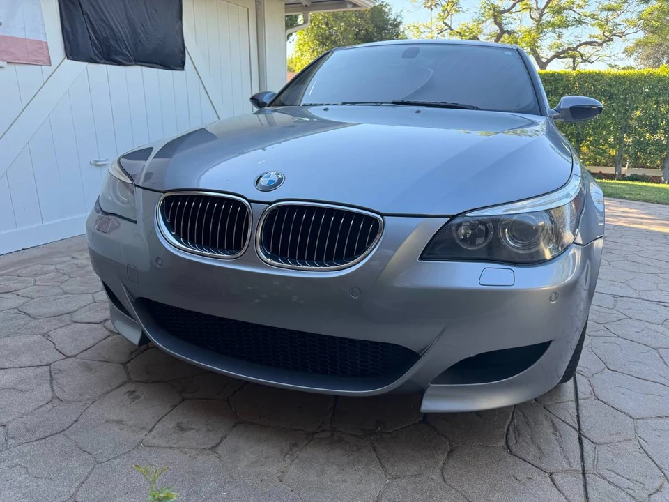 2006 BMW E60 M5 - Image 7 of 17