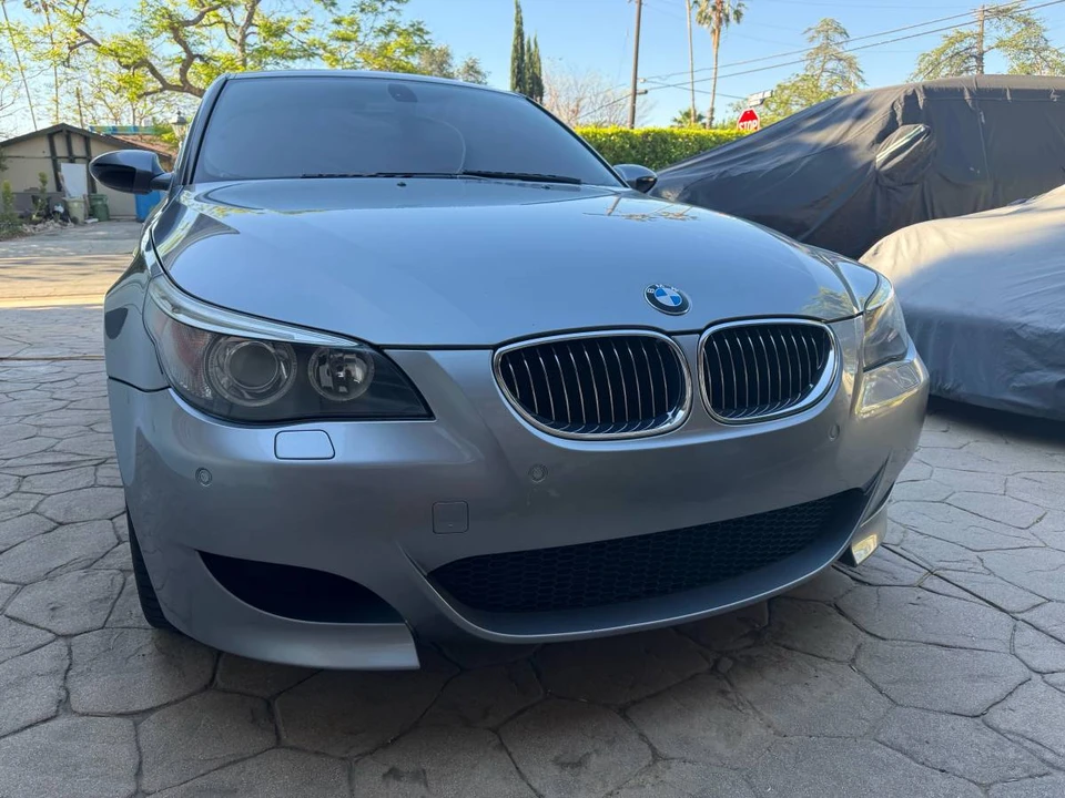 2006 BMW E60 M5 - Image 6 of 17