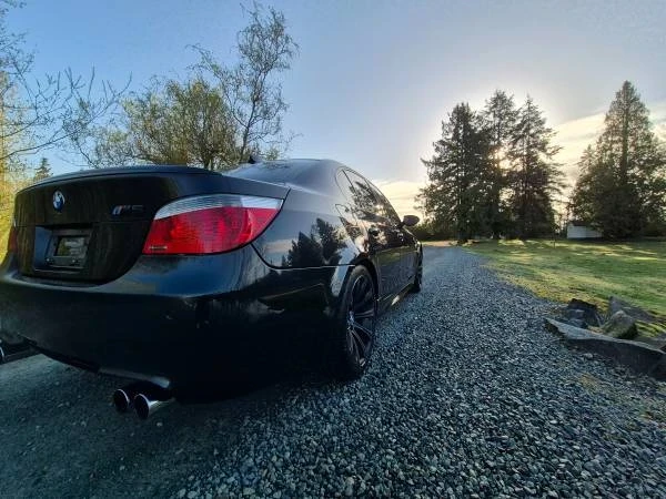 2006 BMW E60 M5 - Image 10 of 15