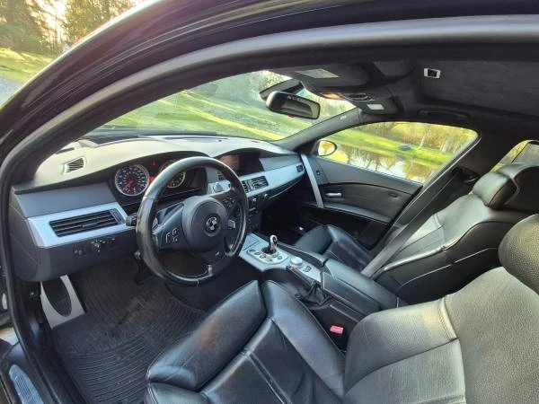 2006 BMW E60 M5 - Image 8 of 15