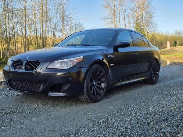 2006 BMW E60 M5 - Image 14 of 15