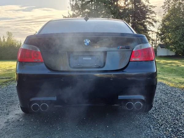 2006 BMW E60 M5 - Image 12 of 15