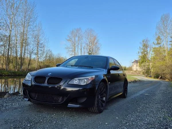 2006 BMW E60 M5 - Image 3 of 15