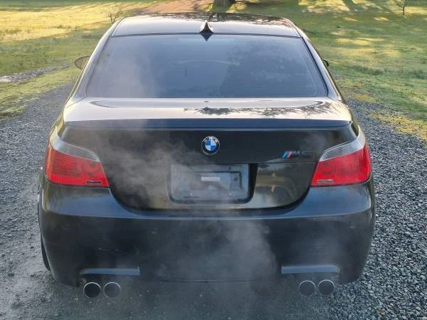 2006 BMW E60 M5 - Image 15 of 15