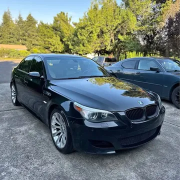 2006 BMW M5