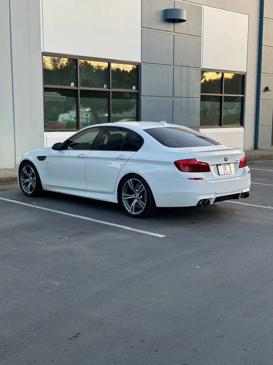 2014 BMW F10 M5 - Image 7 of 24