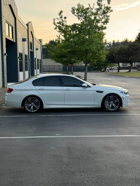 2014 BMW F10 M5 - Image 6 of 24