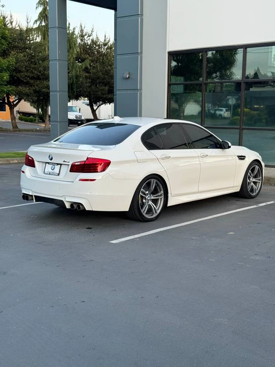 2014 BMW F10 M5 - Image 8 of 24