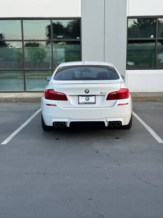 2014 BMW F10 M5 - Image 9 of 24