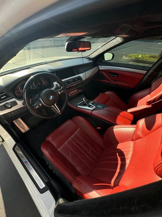 2014 BMW F10 M5 - Image 18 of 24