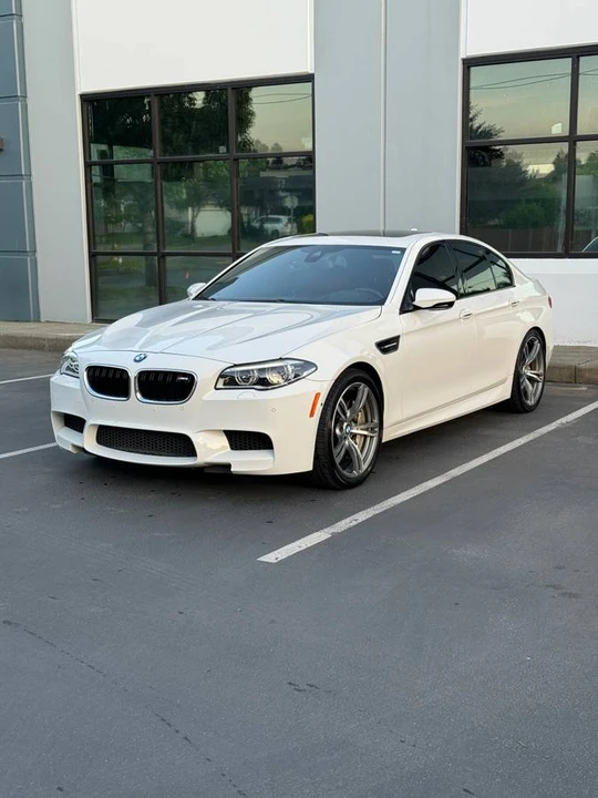 2014 BMW F10 M5 - Image 4 of 24