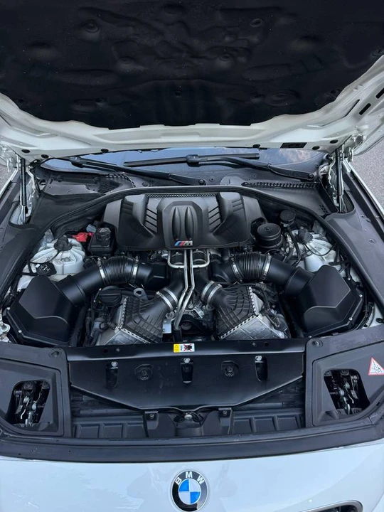 2014 BMW F10 M5 - Image 16 of 24