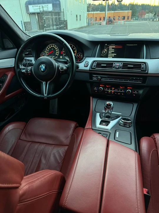 2014 BMW F10 M5 - Image 23 of 24