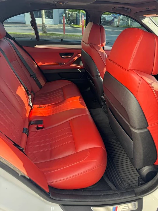 2014 BMW F10 M5 - Image 21 of 24