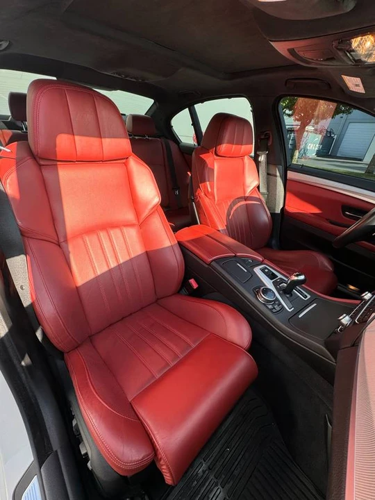 2014 BMW F10 M5 - Image 20 of 24