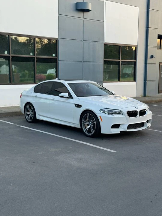 2014 BMW F10 M5 - Image 3 of 24