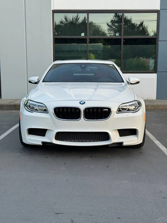 2014 BMW F10 M5 - Image 2 of 24