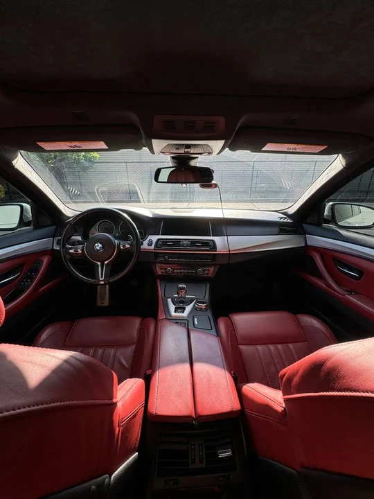 2014 BMW F10 M5 - Image 22 of 24