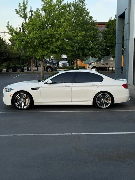 2014 BMW F10 M5 - Image 5 of 24
