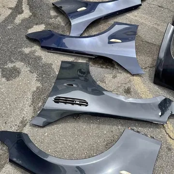 BMW M5 and 550 Parts
