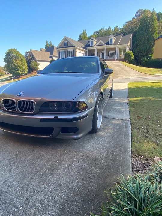 2003 BMW E39 M5 - Image 9 of 12