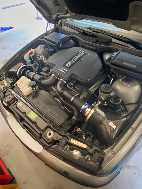 2003 BMW E39 M5 - Image 6 of 12