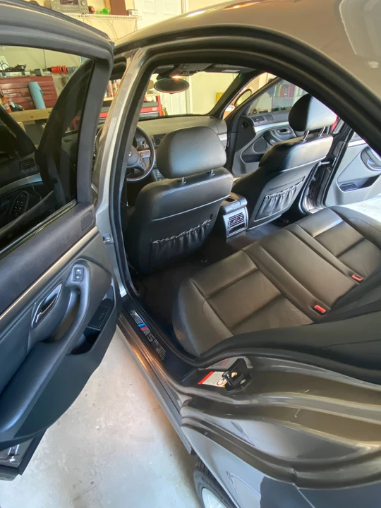 2003 BMW E39 M5 - Image 4 of 12