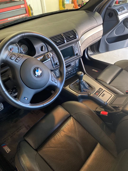 2003 BMW E39 M5 - Image 5 of 12