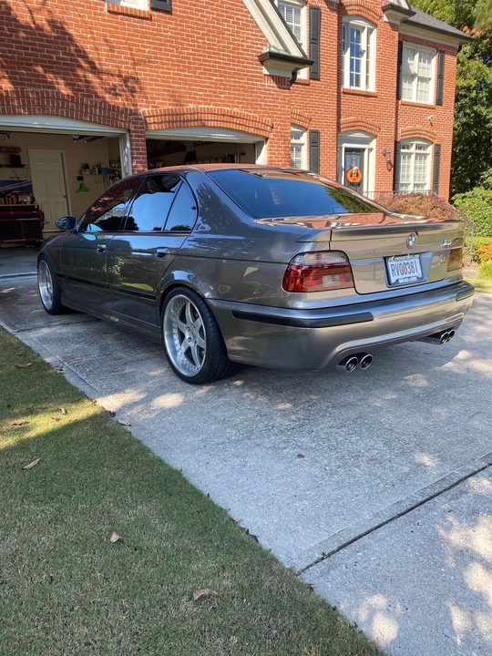 2003 BMW E39 M5 - Image 11 of 12
