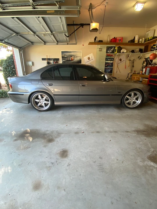 2003 BMW E39 M5 - Image 2 of 12