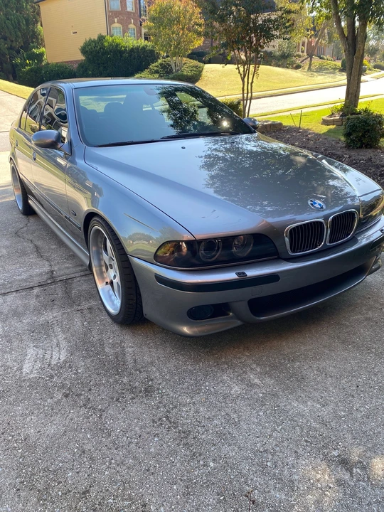 2003 BMW E39 M5 - Image 10 of 12
