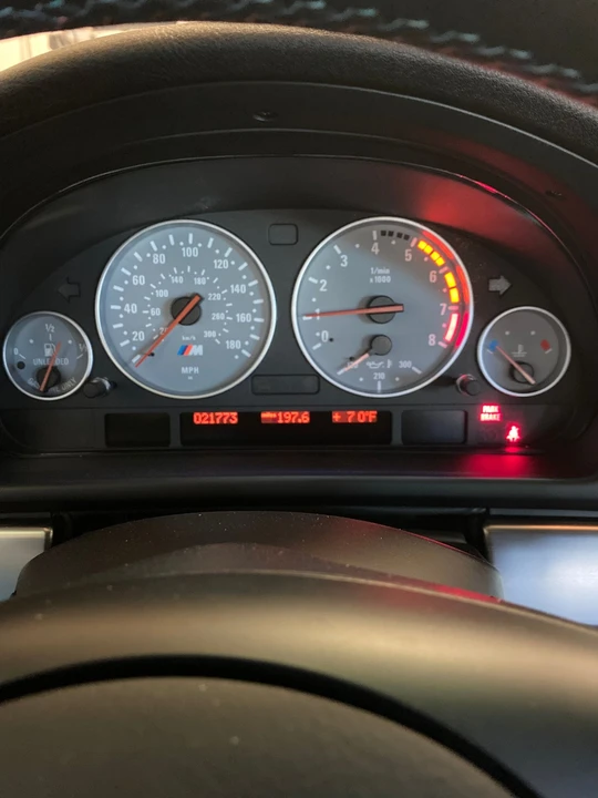 2003 BMW E39 M5 - Image 7 of 12