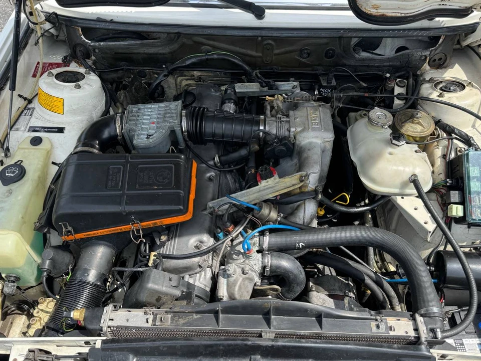 1985 BMW E28 5 Series - Image 19 of 24