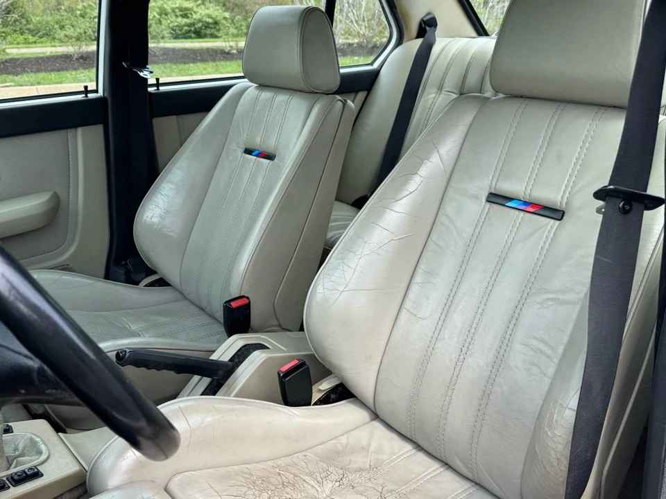 1985 BMW E28 5 Series - Image 14 of 24