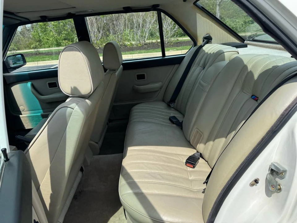 1985 BMW E28 5 Series - Image 17 of 24