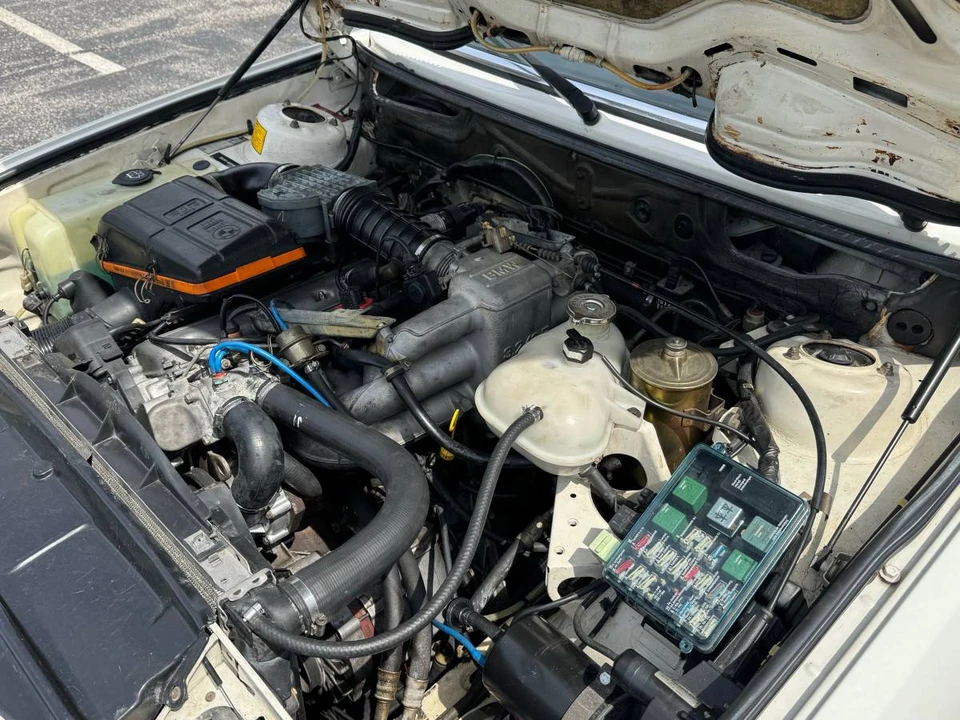 1985 BMW E28 5 Series - Image 21 of 24