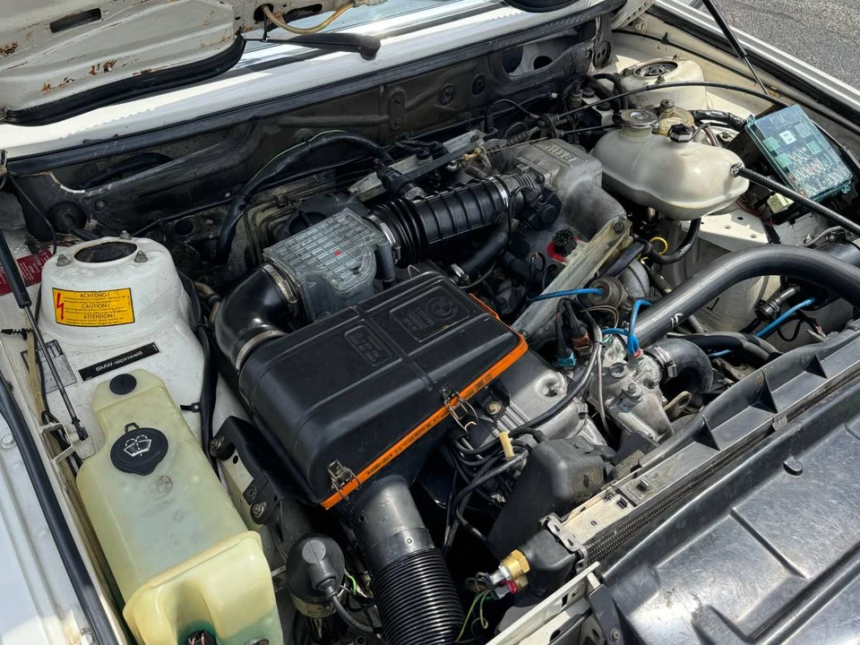 1985 BMW E28 5 Series - Image 20 of 24