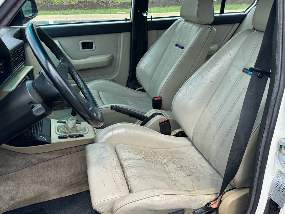 1985 BMW E28 5 Series - Image 13 of 24