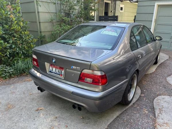 2003 BMW E39 M5 - Image 2 of 5