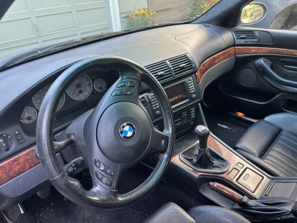 2003 BMW E39 M5 - Image 3 of 5