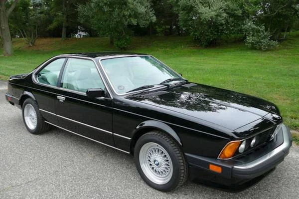 1987 BMW E24 M635CSi & M6 - Image 4 of 21