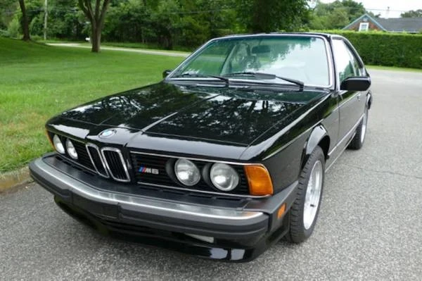 1987 BMW E24 M635CSi & M6 - Image 12 of 21