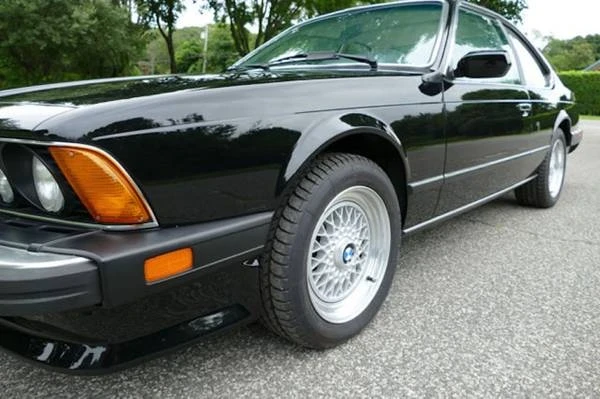 1987 BMW E24 M635CSi & M6 - Image 13 of 21