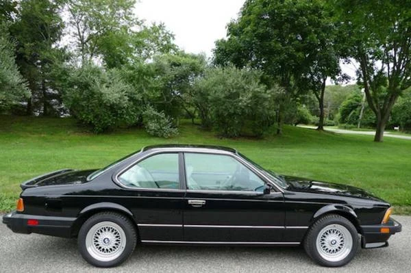 1987 BMW E24 M635CSi & M6 - Image 5 of 21