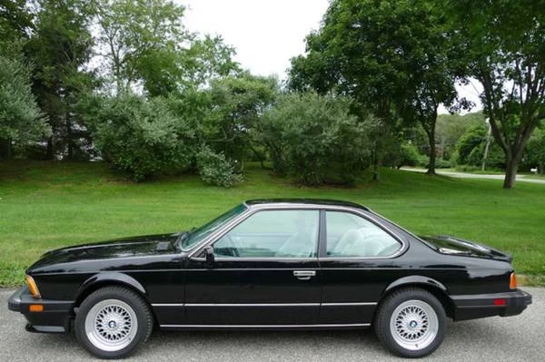 1987 BMW E24 M635CSi & M6 - Image 11 of 21