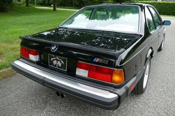 1987 BMW E24 M635CSi & M6 - Image 7 of 21