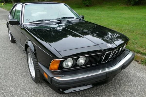 1987 BMW E24 M635CSi & M6 - Image 3 of 21