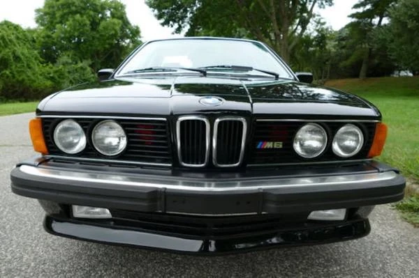 1987 BMW E24 M635CSi & M6 - Image 2 of 21