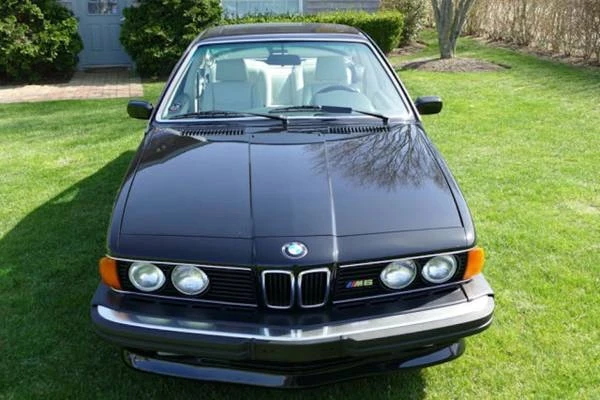 1987 BMW E24 M635CSi & M6 - Image 14 of 21